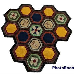 Handmade Felt Table Decoration